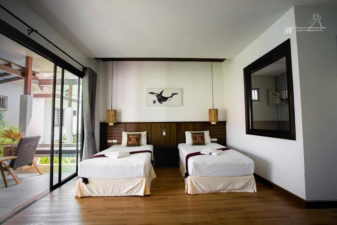 Lanta Villa Resort Ban Ai Dao Εξωτερικό φωτογραφία