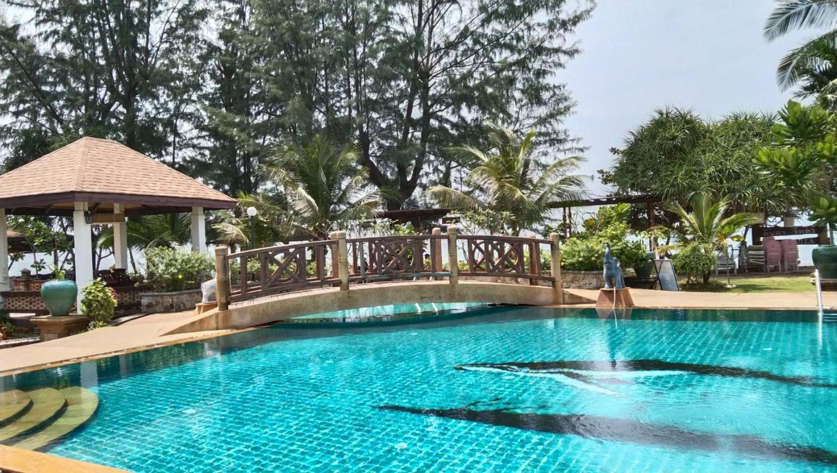 Lanta Villa Resort Ban Ai Dao Εξωτερικό φωτογραφία