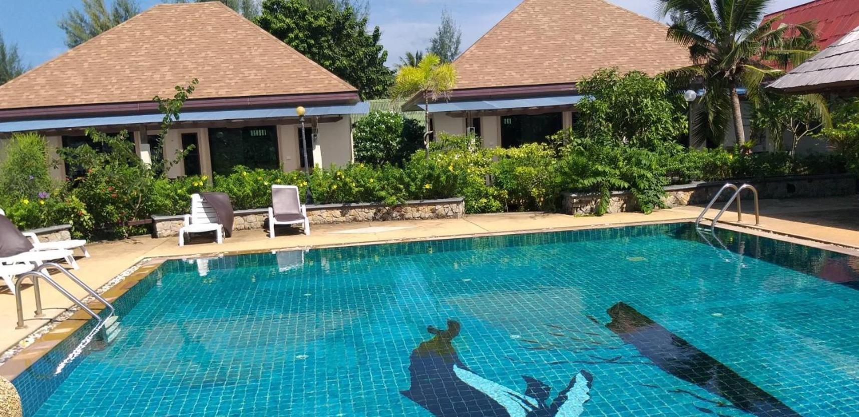 Lanta Villa Resort Ban Ai Dao Εξωτερικό φωτογραφία
