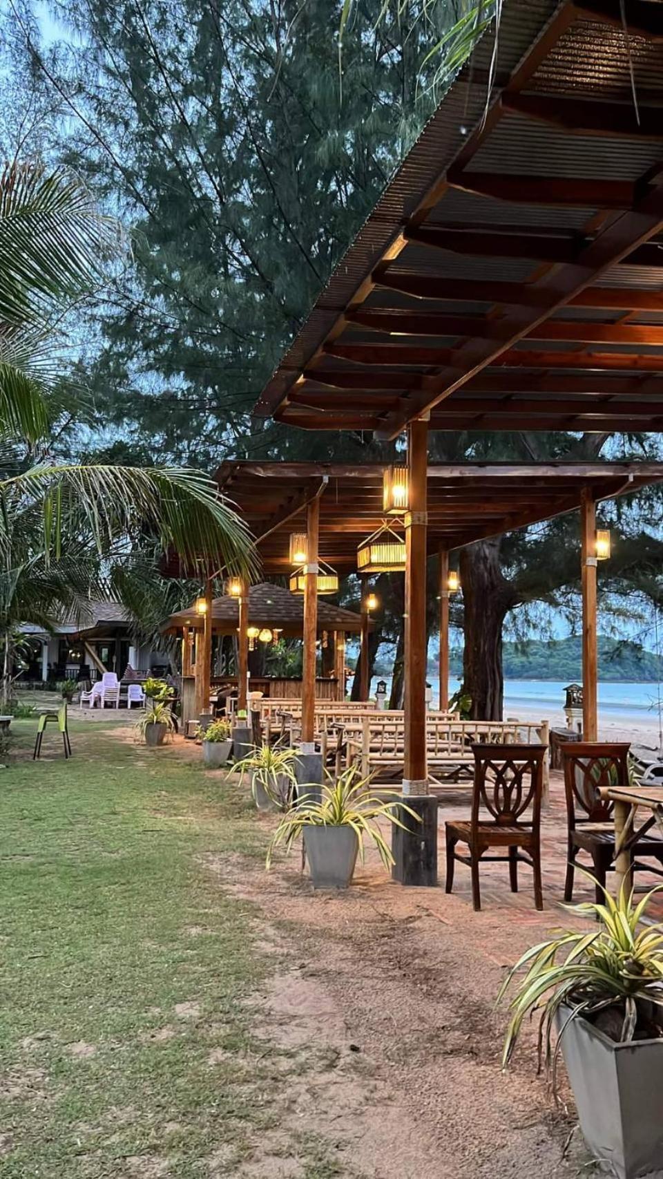 Lanta Villa Resort Ban Ai Dao Εξωτερικό φωτογραφία