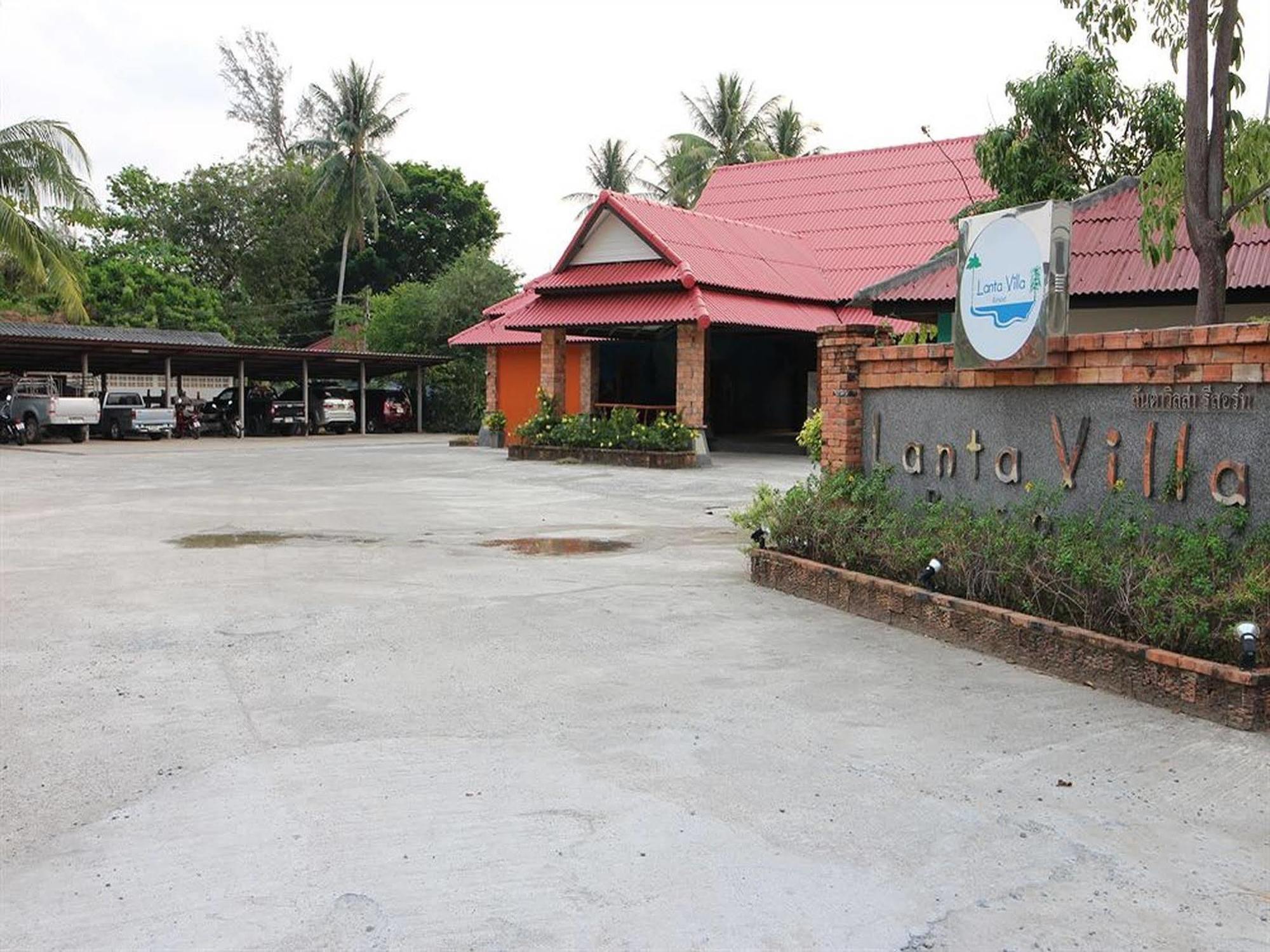 Lanta Villa Resort Ban Ai Dao Εξωτερικό φωτογραφία