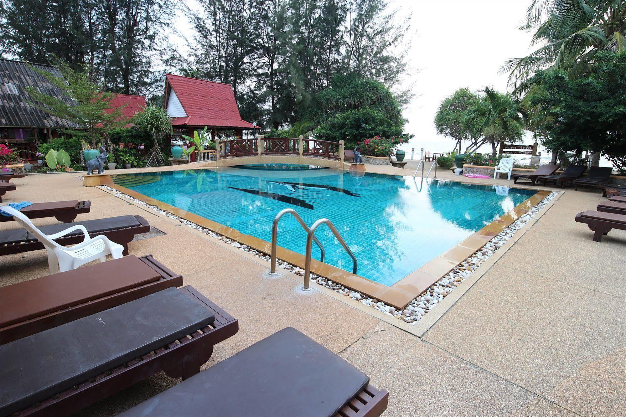 Lanta Villa Resort Ban Ai Dao Εξωτερικό φωτογραφία