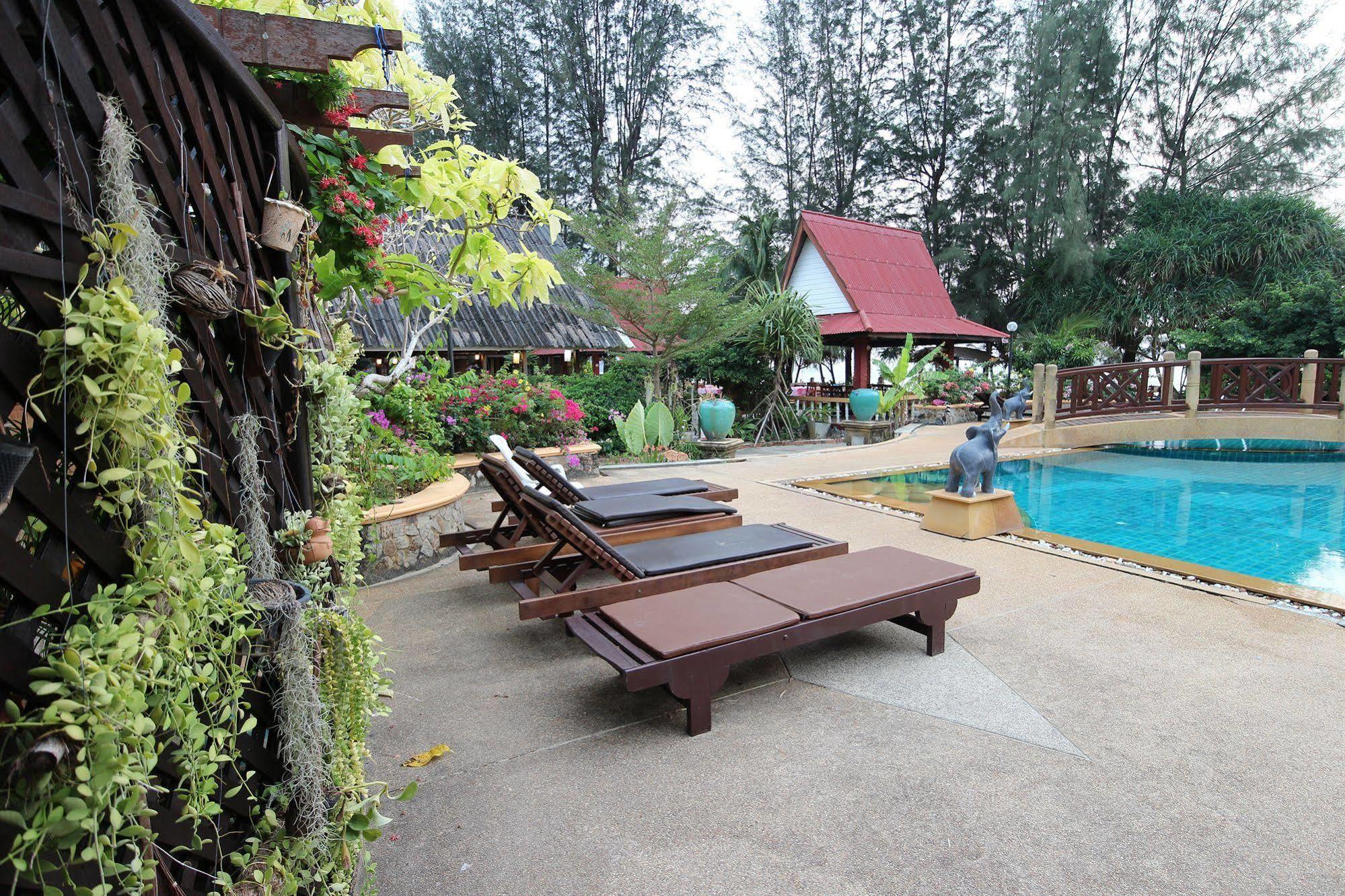 Lanta Villa Resort Ban Ai Dao Εξωτερικό φωτογραφία