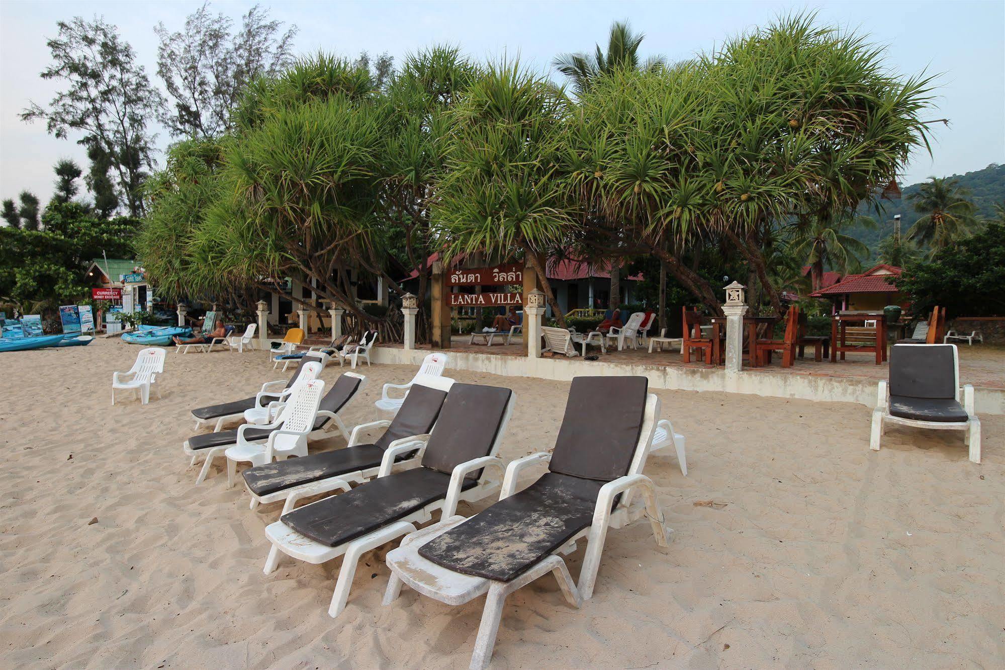 Lanta Villa Resort Ban Ai Dao Εξωτερικό φωτογραφία